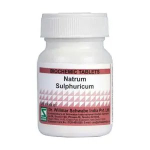NATRUM SULPHURICM 30X